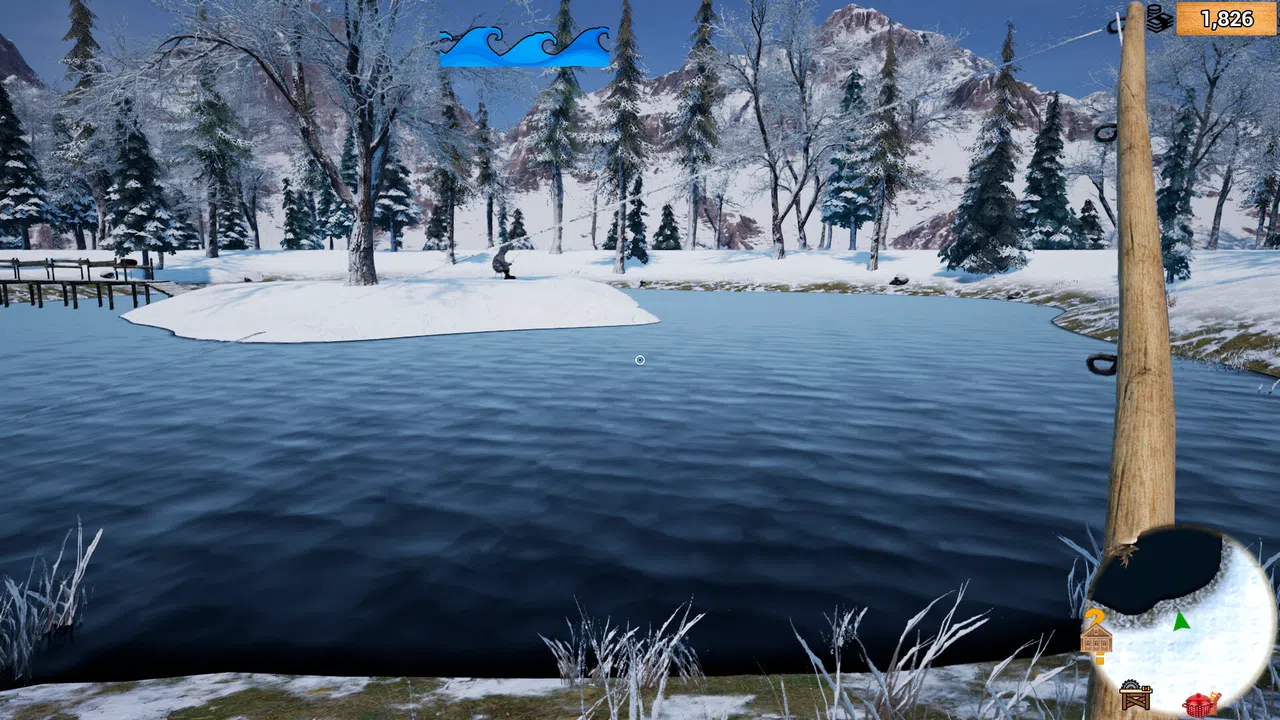 Siberian Village Screenshot 0