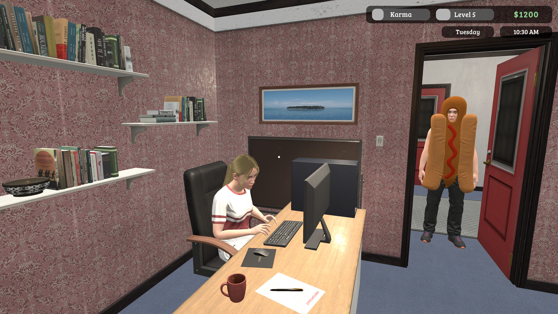 Therapy Simulator Screenshot 3