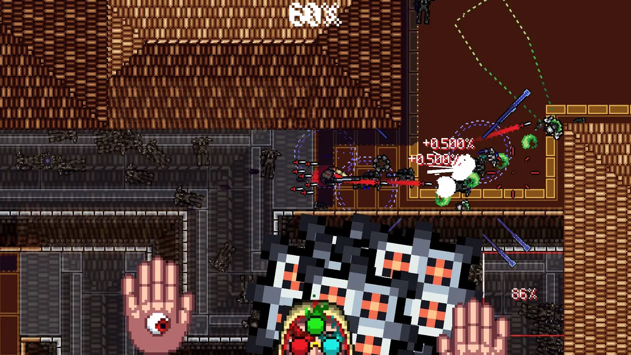 Dead Oculus Screenshot 1