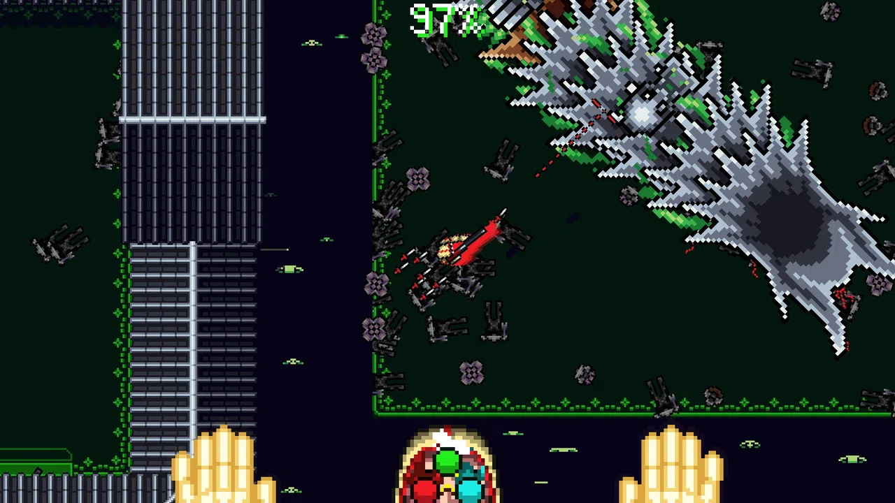 Dead Oculus Screenshot 3