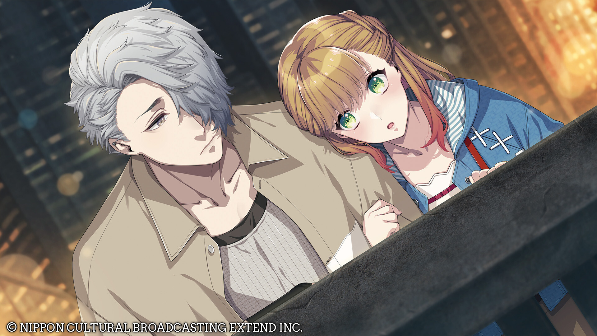 BUSTAFELLOWS season2 Screenshot 1