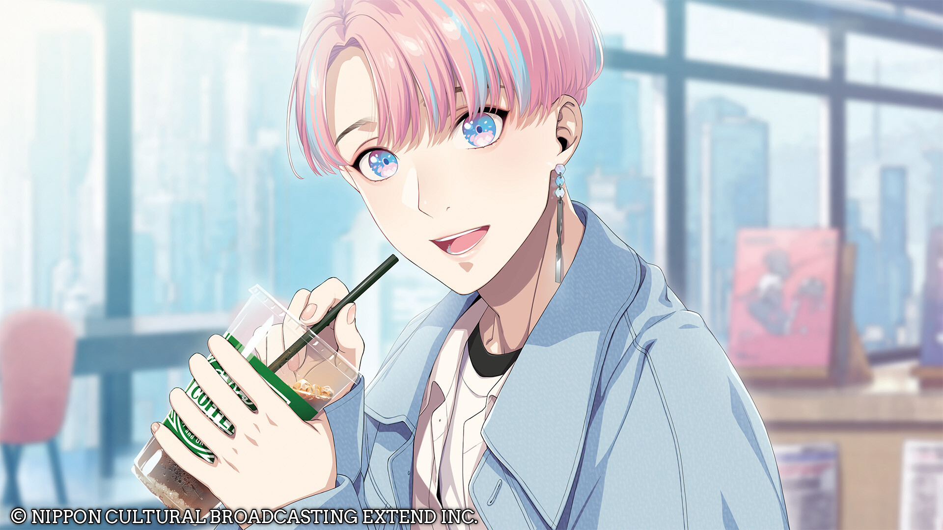 BUSTAFELLOWS season2 Screenshot 6