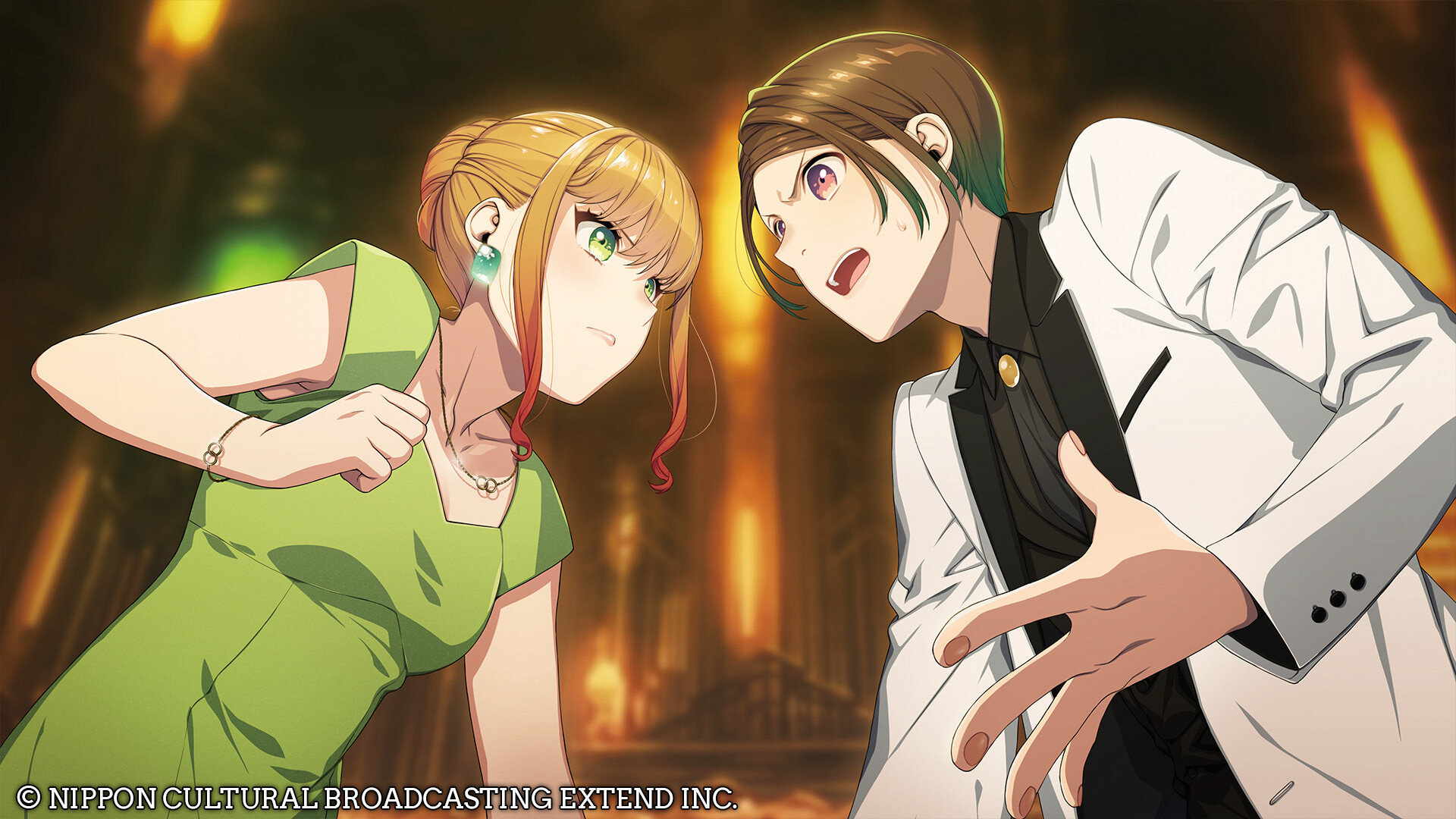 BUSTAFELLOWS season2 Screenshot 4