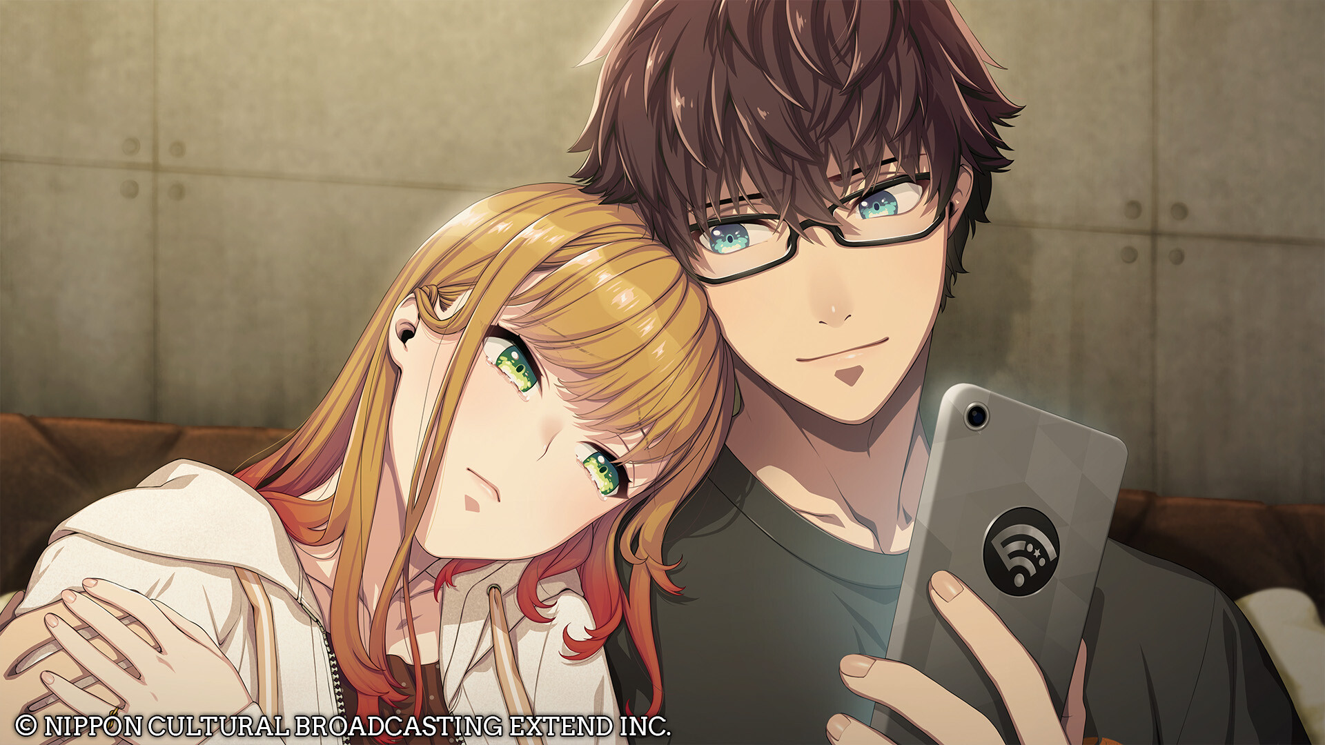 BUSTAFELLOWS season2 Screenshot 0