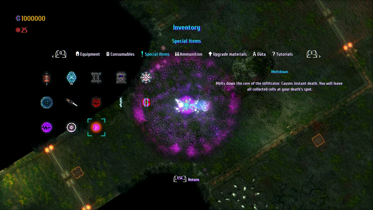 Curvature Screenshot 7