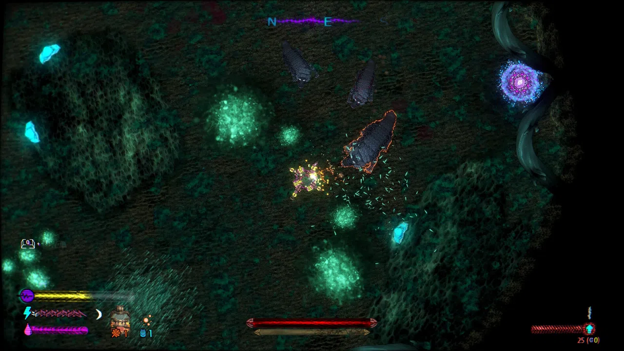 Curvature Screenshot 3
