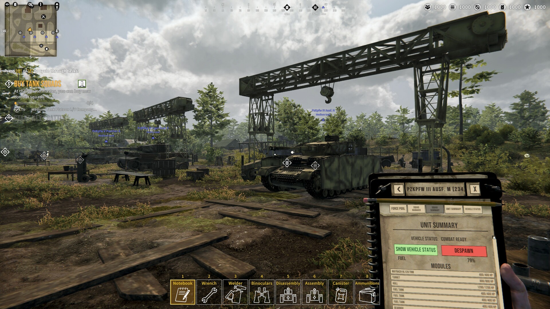 Tank Squad Screenshot 9