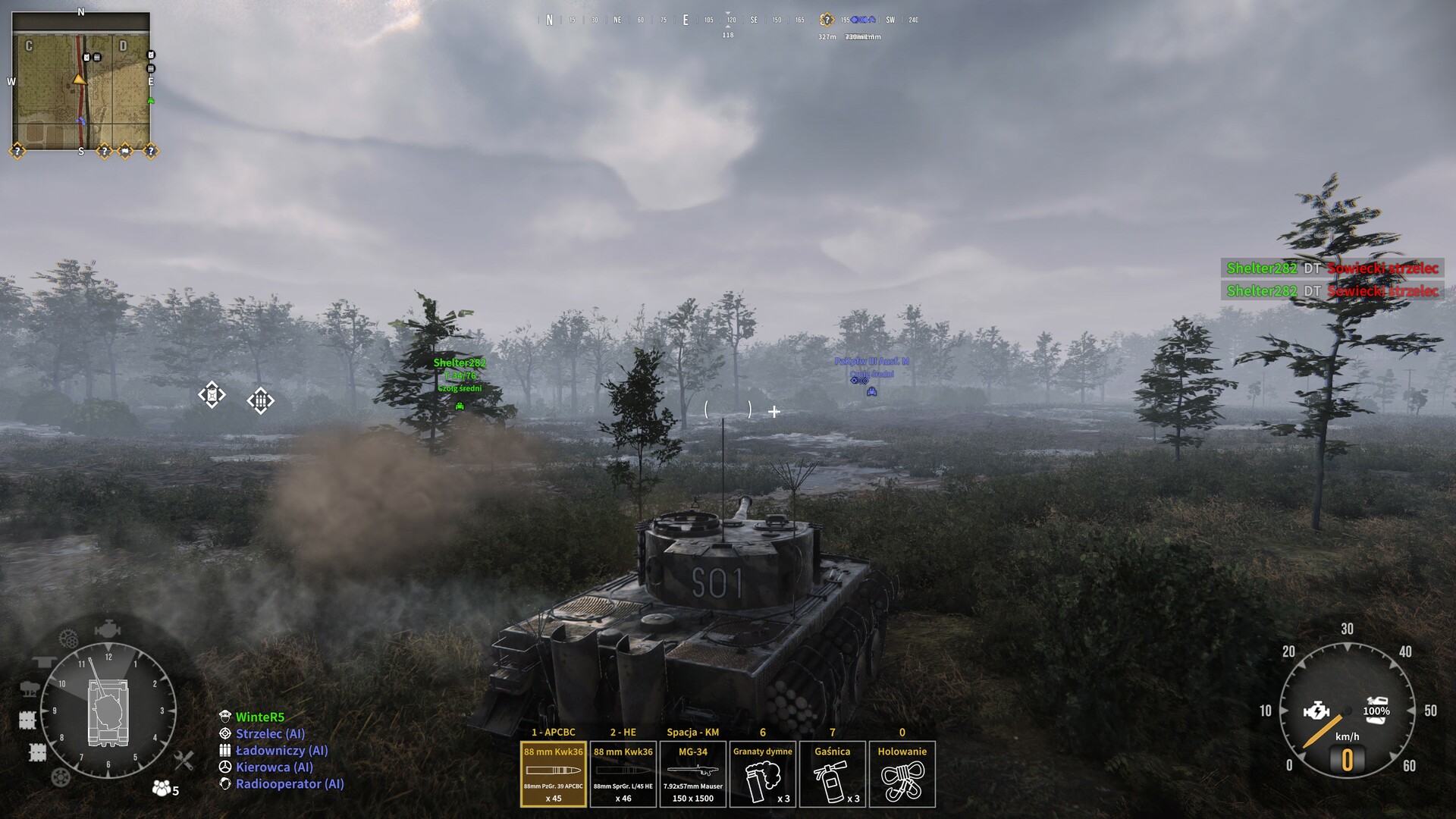 Tank Squad Screenshot 19