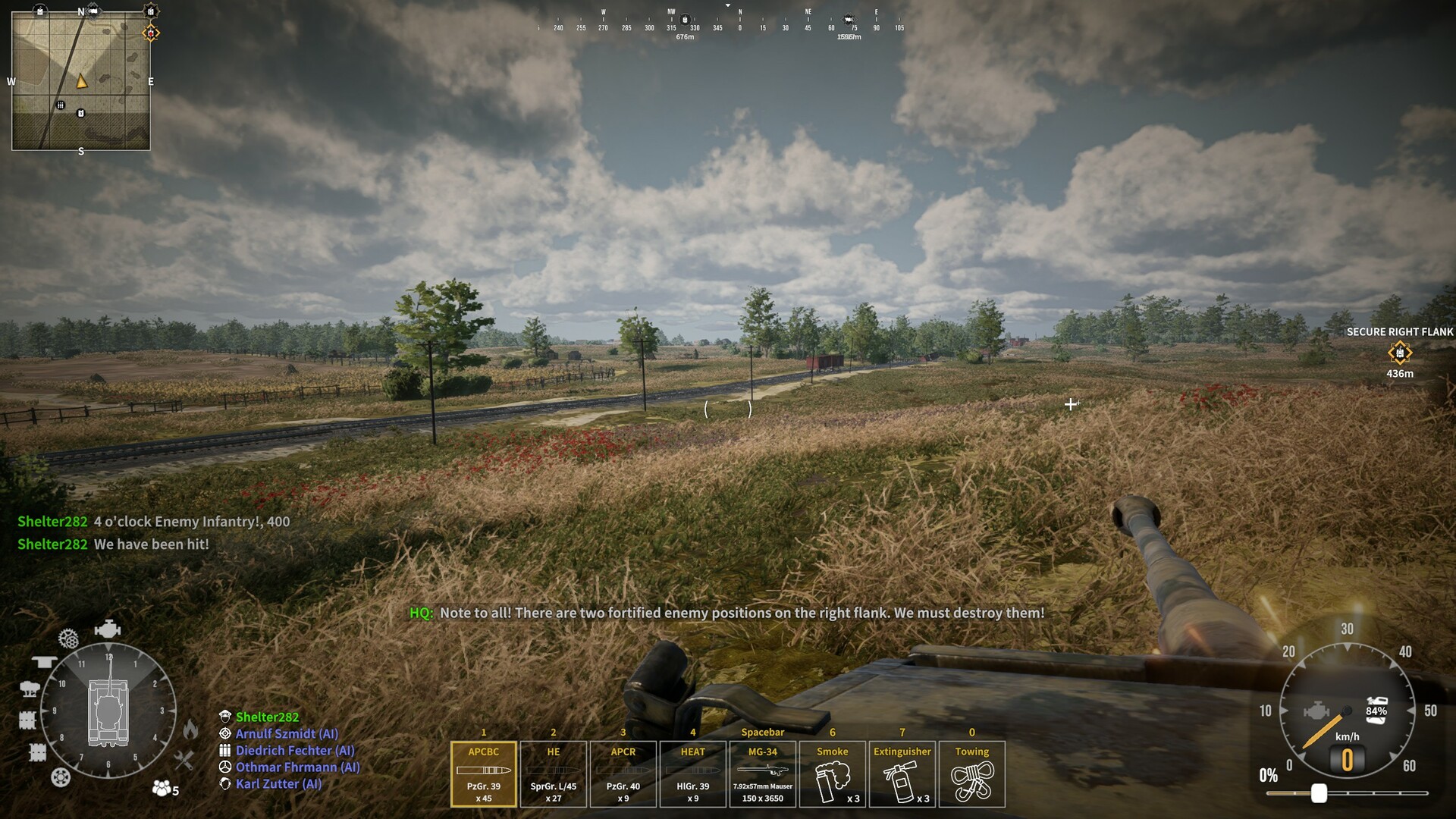 Tank Squad Screenshot 10