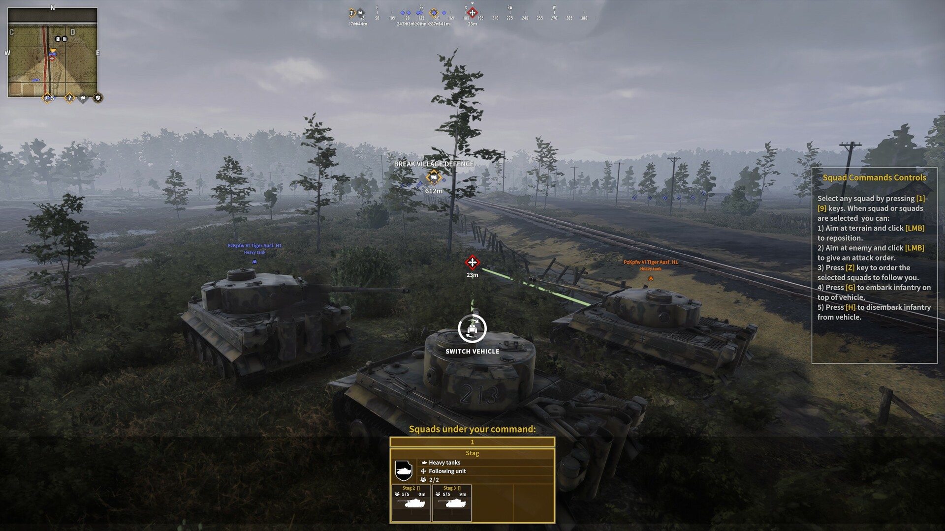 Tank Squad Screenshot 15