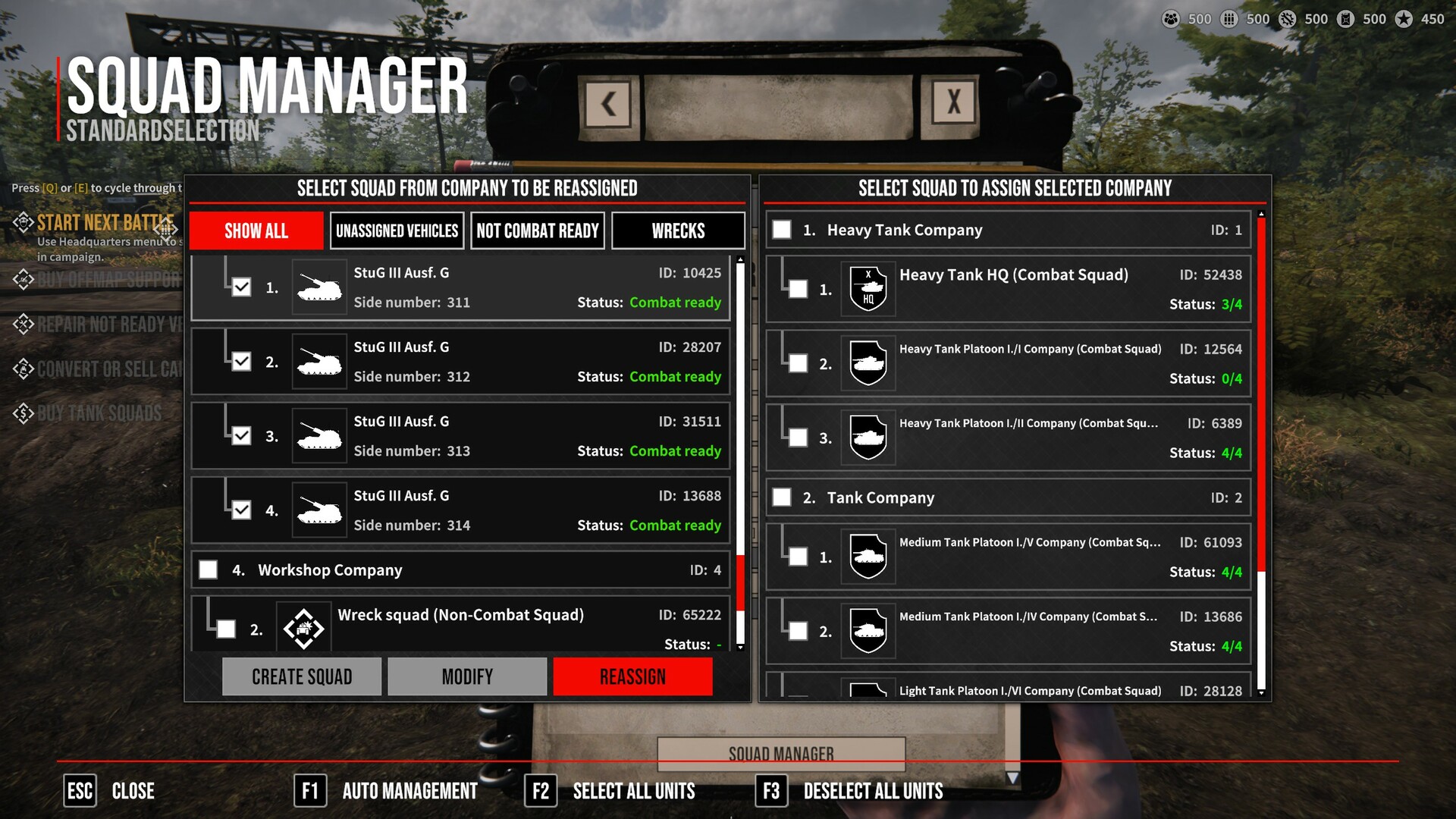 Tank Squad Screenshot 24