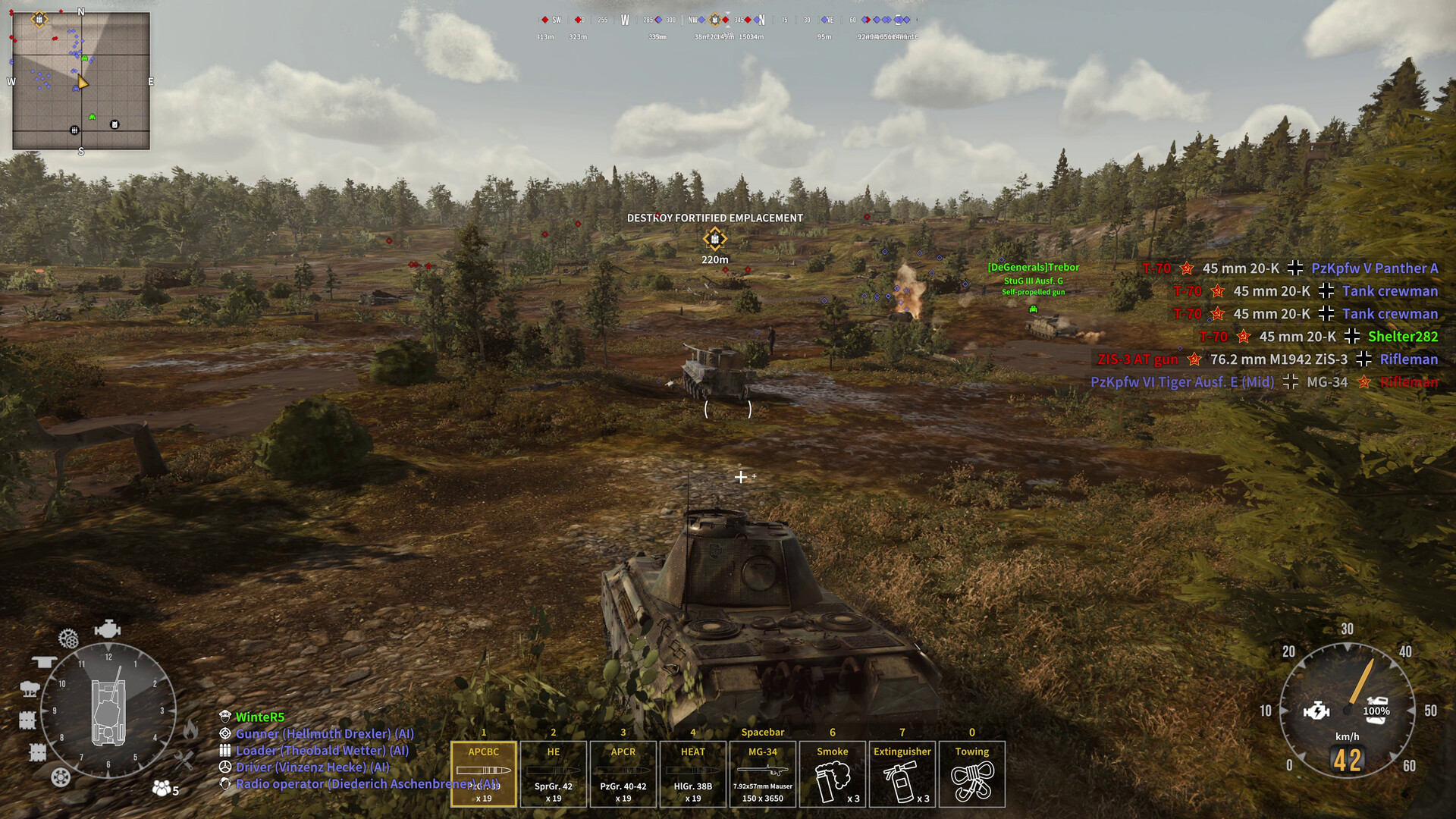 Tank Squad Screenshot 21