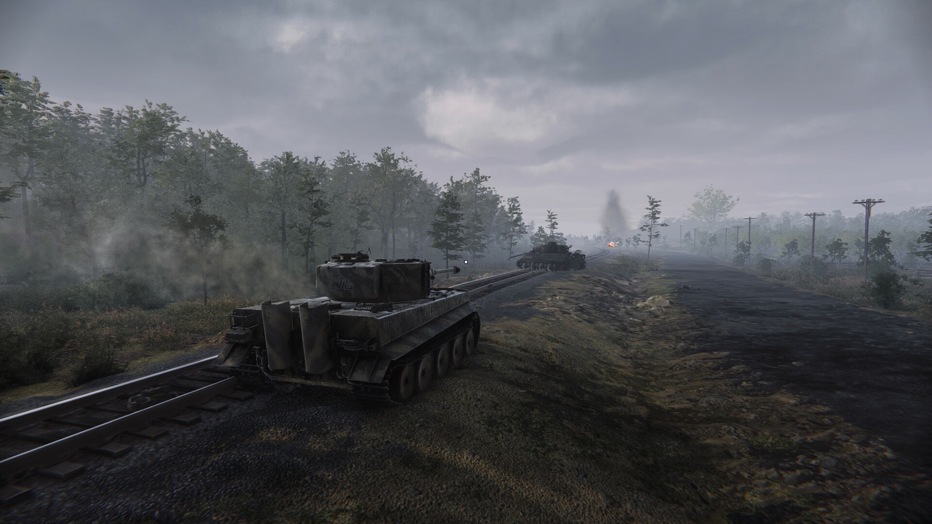 Tank Squad Screenshot 30