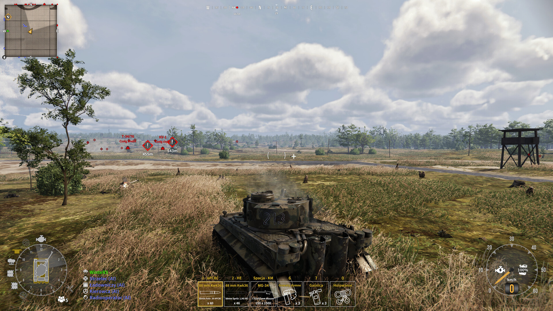Tank Squad Screenshot 26