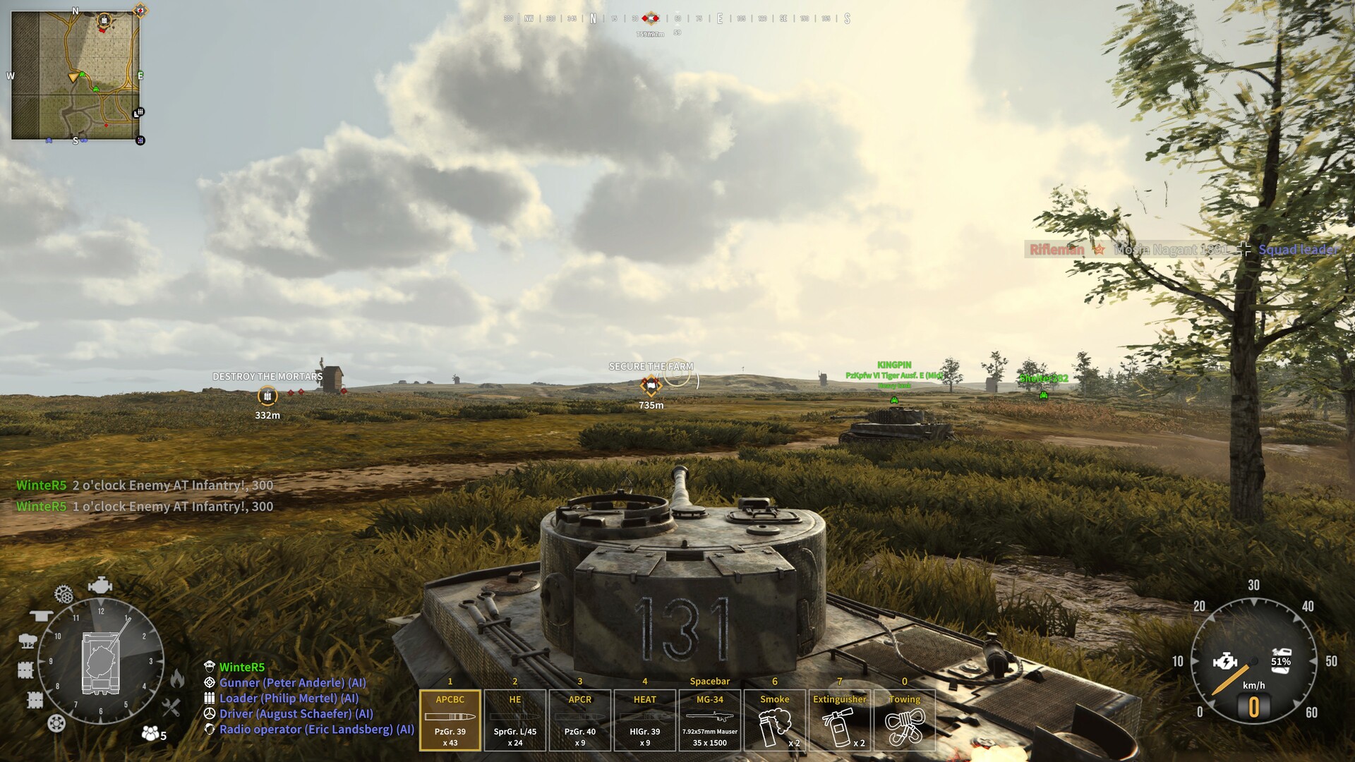 Tank Squad Screenshot 25