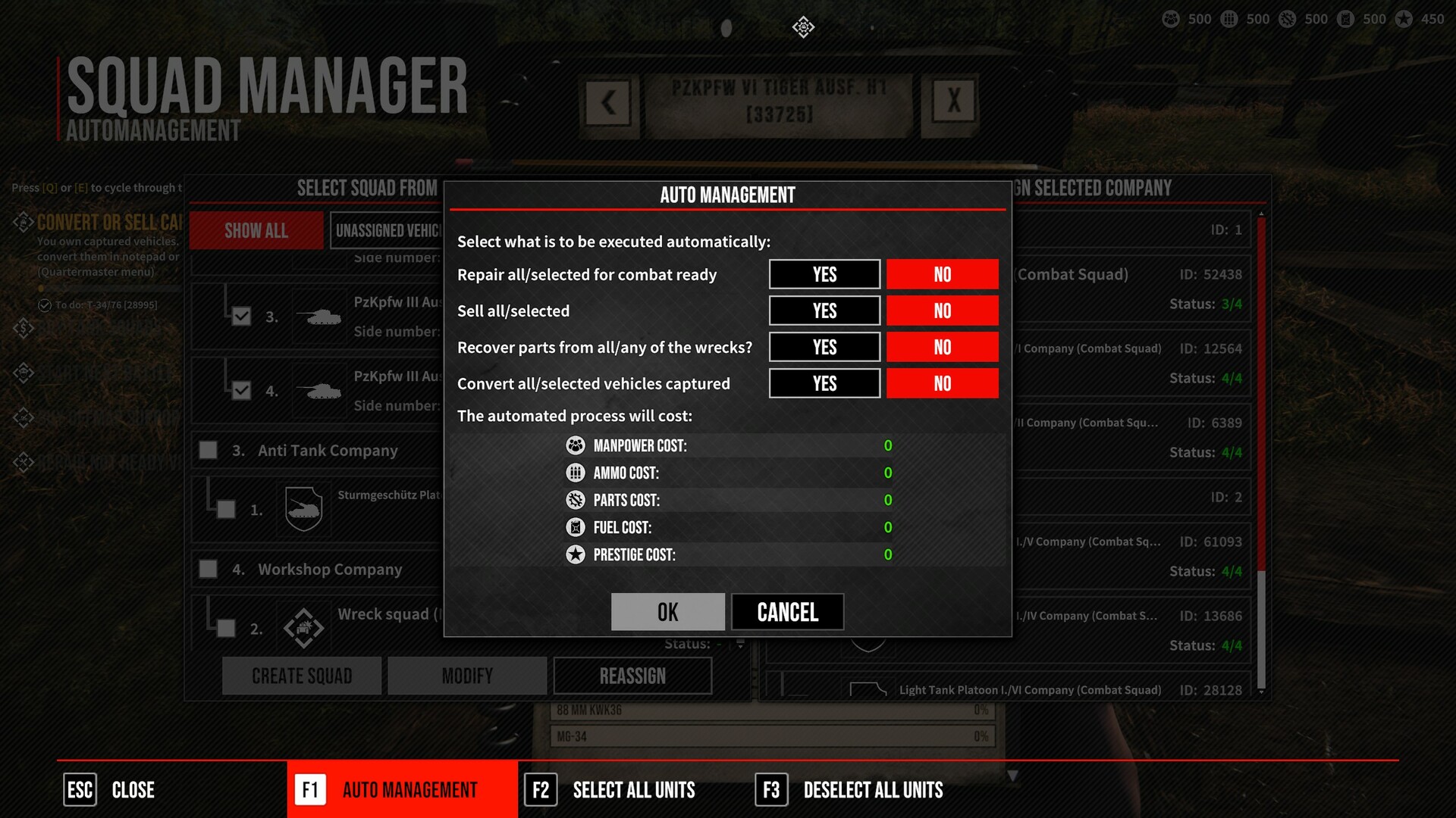 Tank Squad Screenshot 31