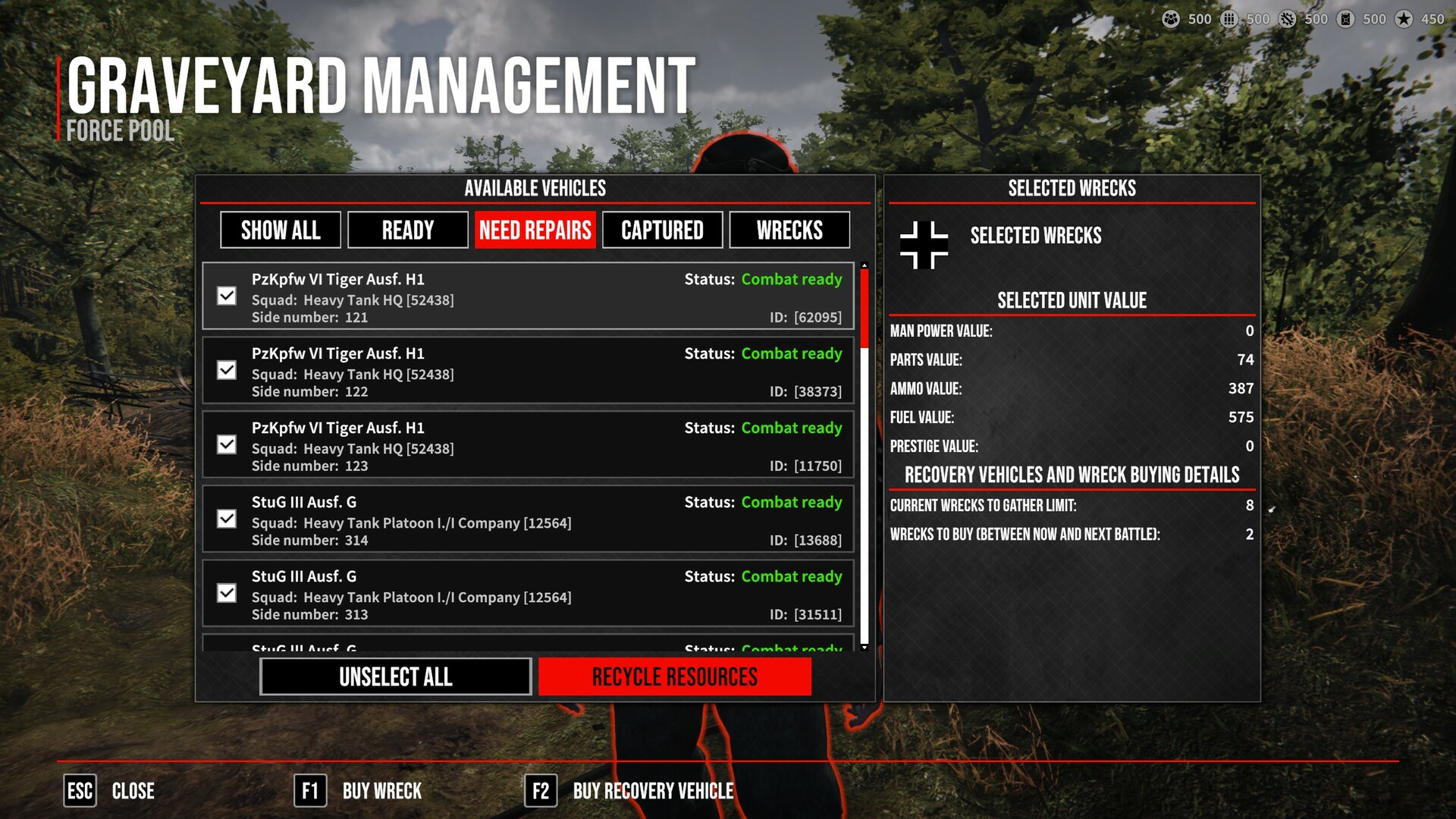 Tank Squad Screenshot 29