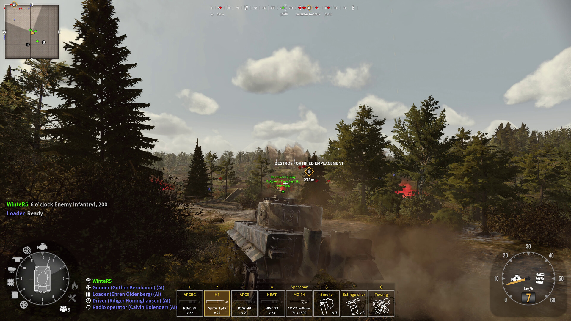 Tank Squad Screenshot 8