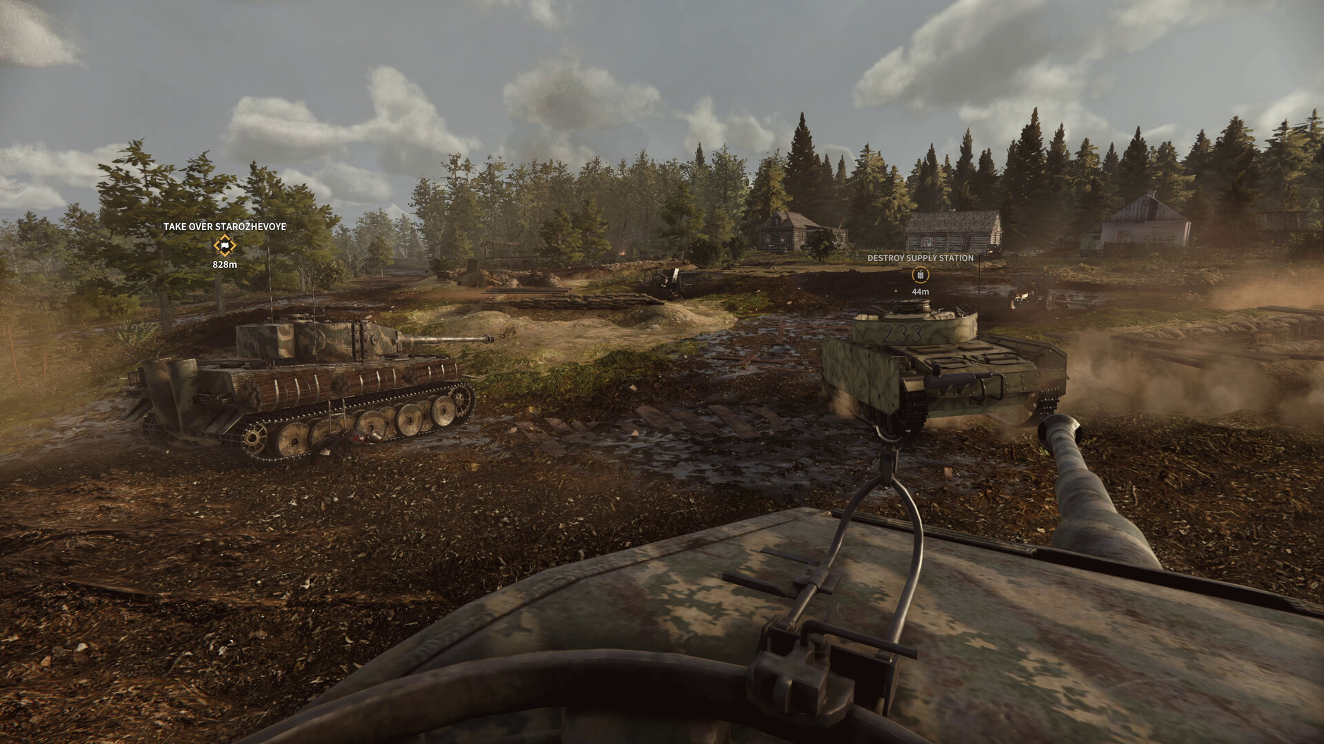 Tank Squad Screenshot 4