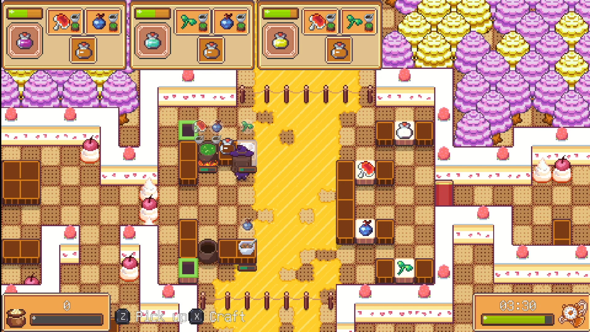 Lila's Atelier Screenshot 4