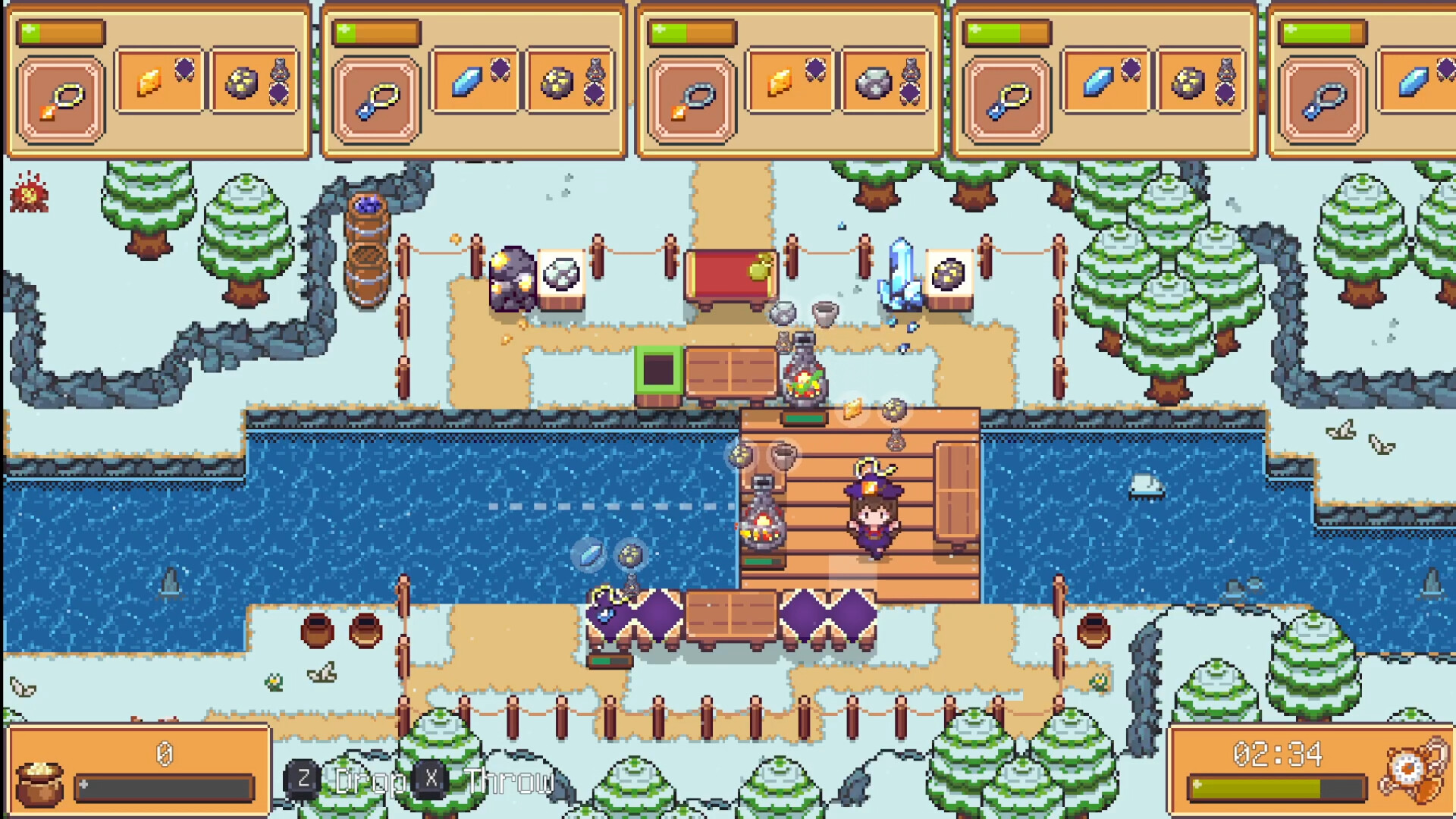 Lila's Atelier Screenshot 3