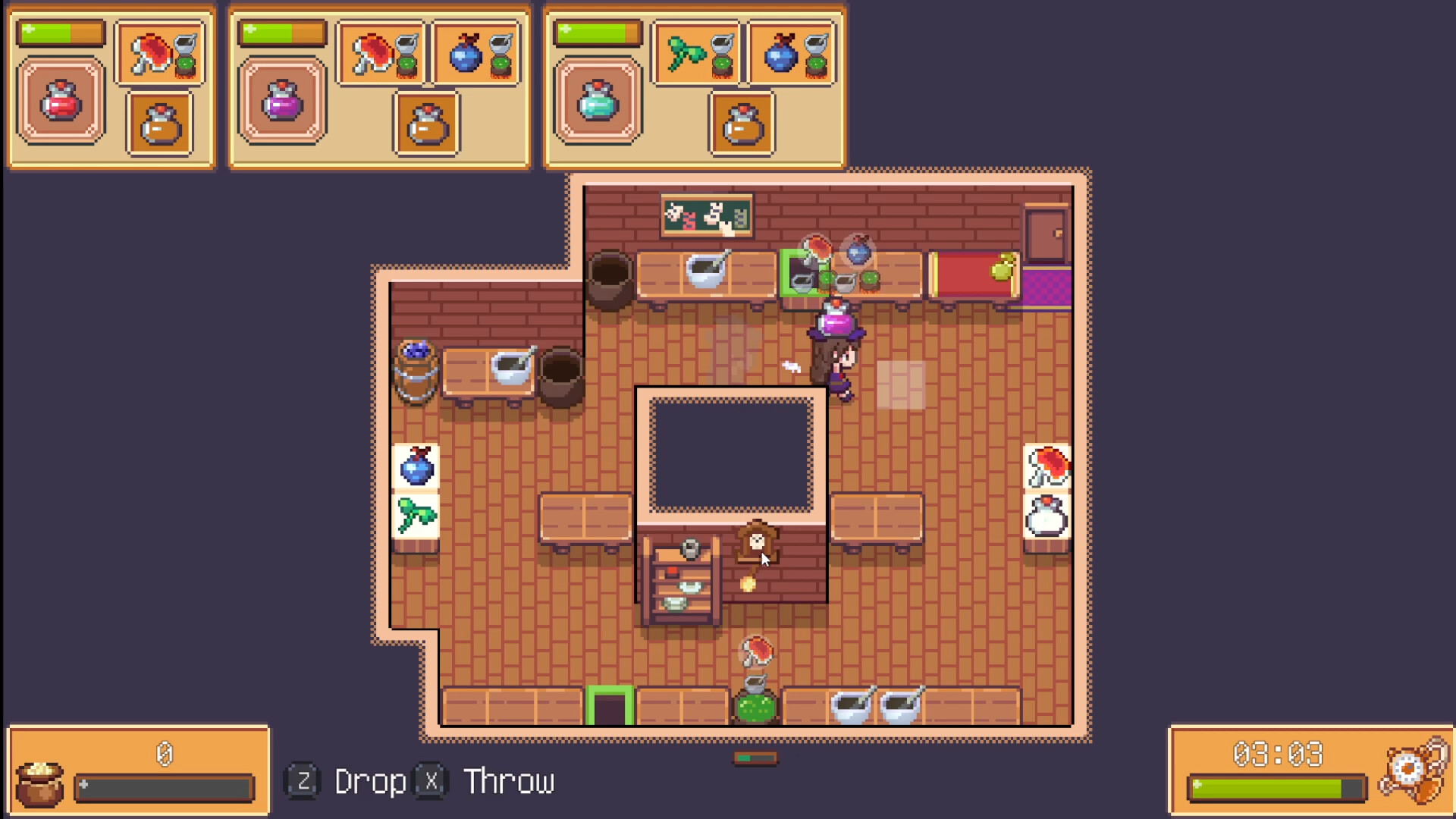 Lila's Atelier Screenshot 1