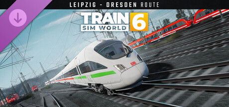 Train Sim World® 6: Bahnstrecke Leipzig - Dresden Route Add-On