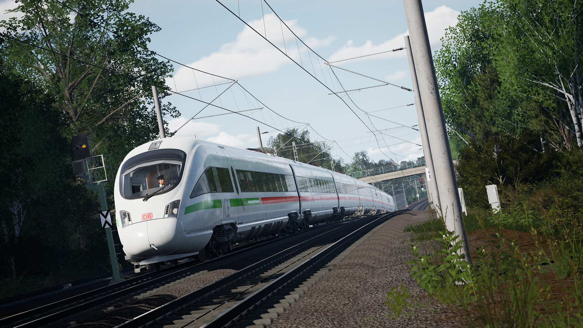 Train Sim World® 6: Bahnstrecke Leipzig - Dresden Route Add-On  Screenshot 1