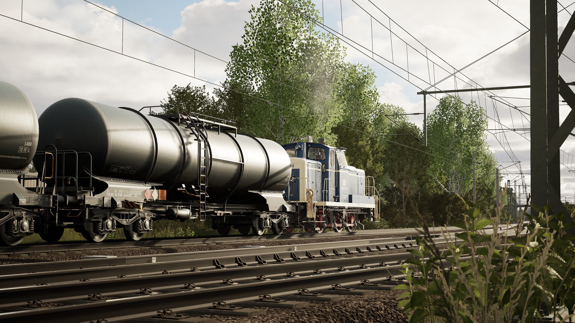 Train Sim World® 6: Bahnstrecke Leipzig - Dresden Route Add-On  Screenshot 2
