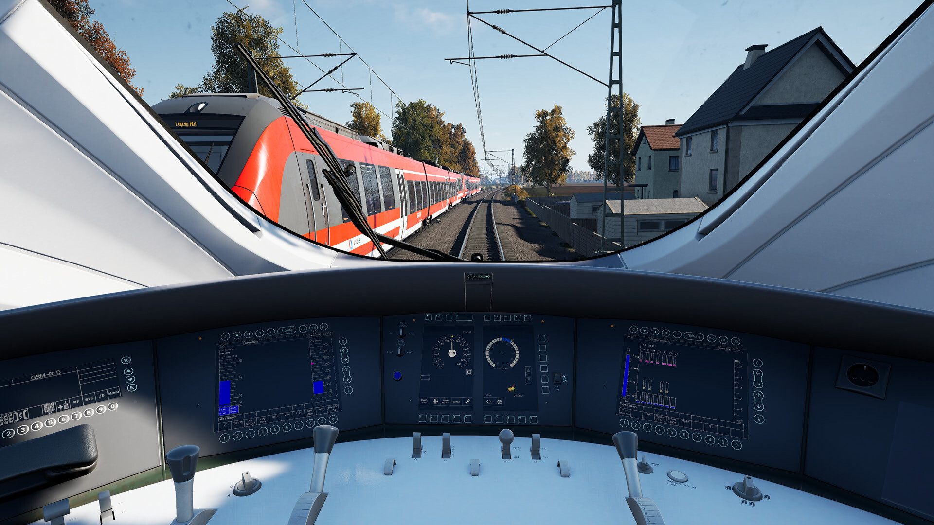 Train Sim World® 6: Bahnstrecke Leipzig - Dresden Route Add-On  Screenshot 3