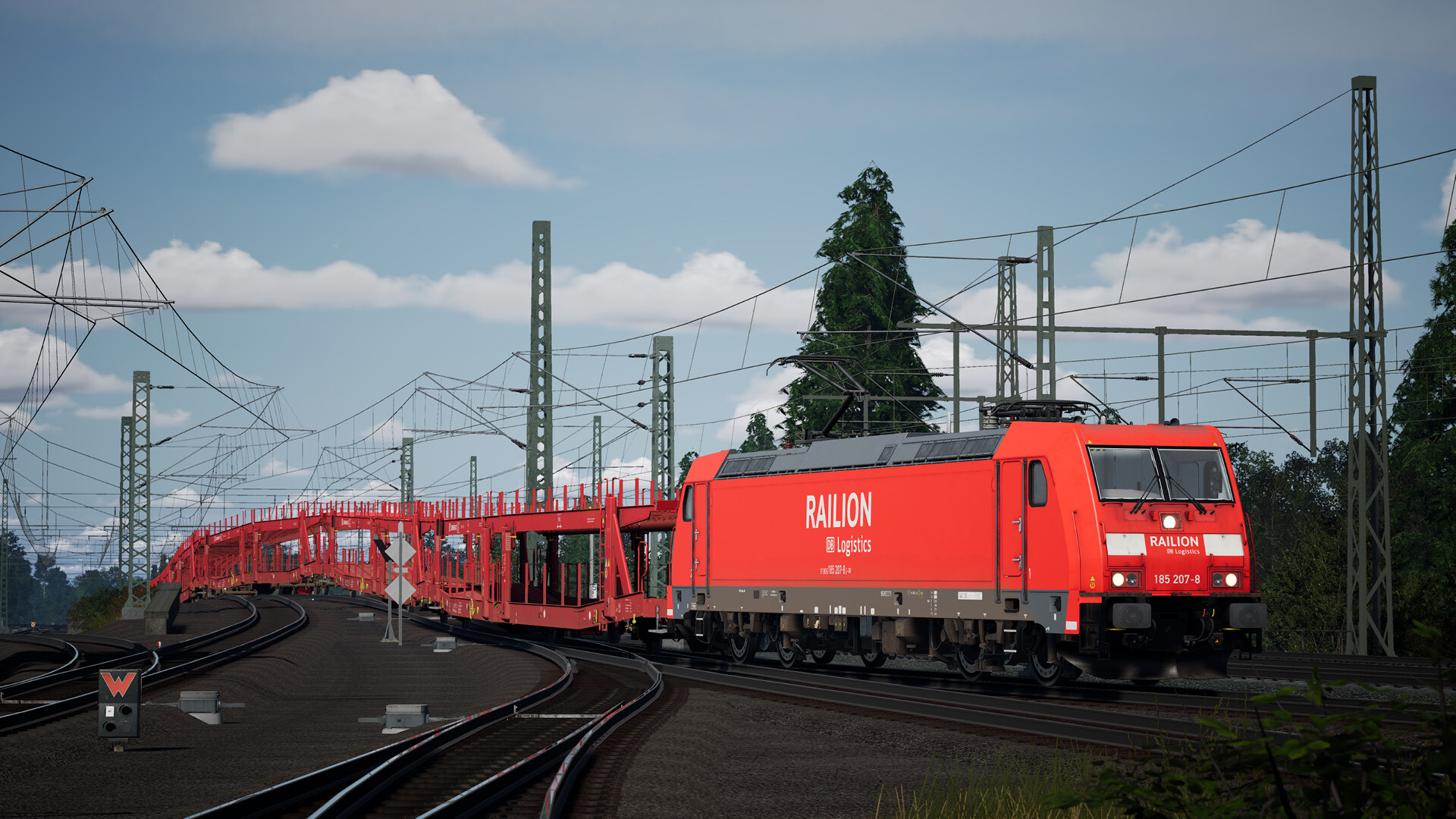 Train Sim World® 6: Bahnstrecke Leipzig - Dresden Route Add-On  Screenshot 7