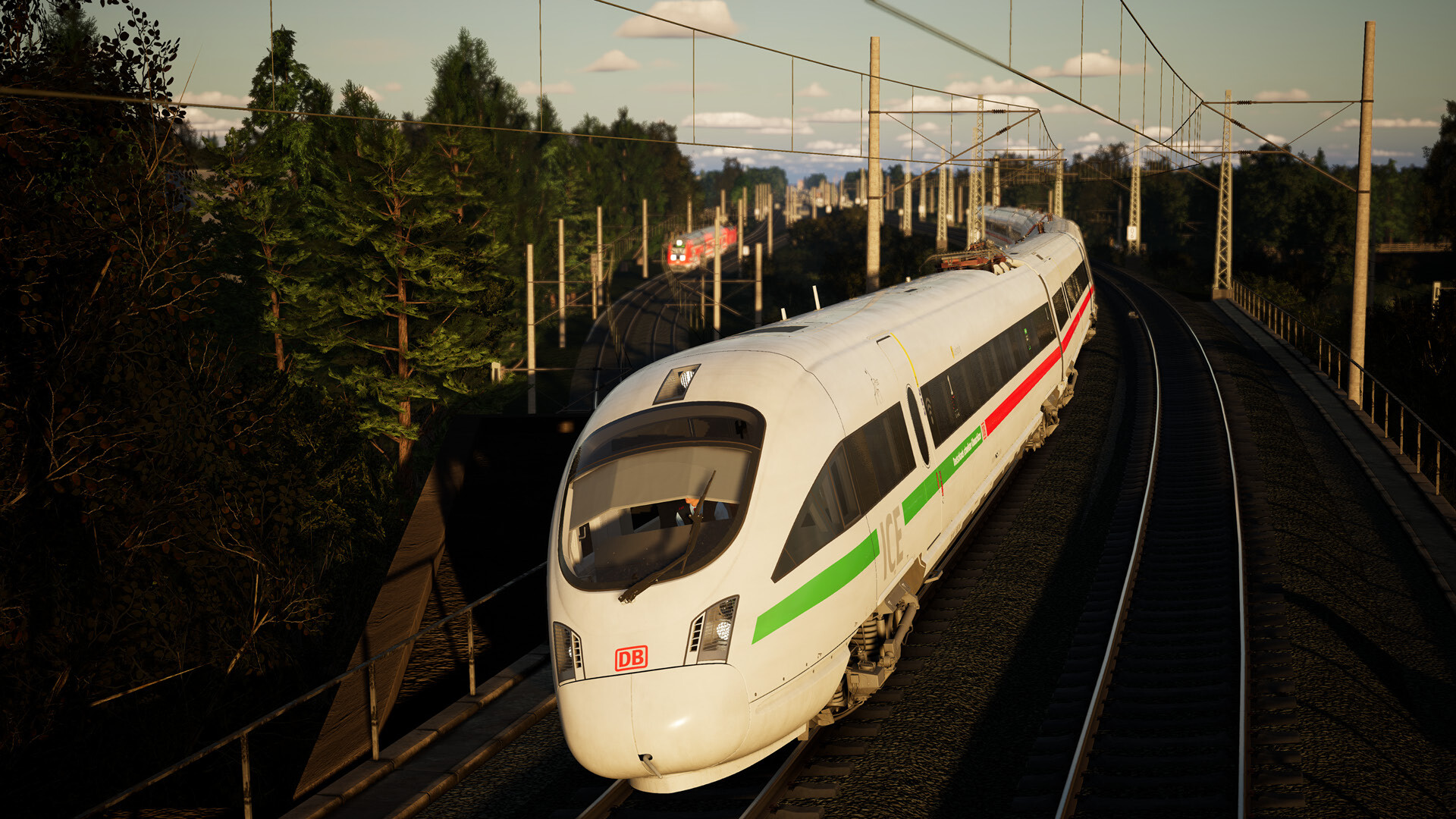 Train Sim World® 6: Bahnstrecke Leipzig - Dresden Route Add-On  Screenshot 6