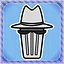 Clean boy icon