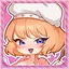 Amateur cook icon