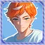 Sigma boy icon