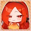 Antique enjoyer icon