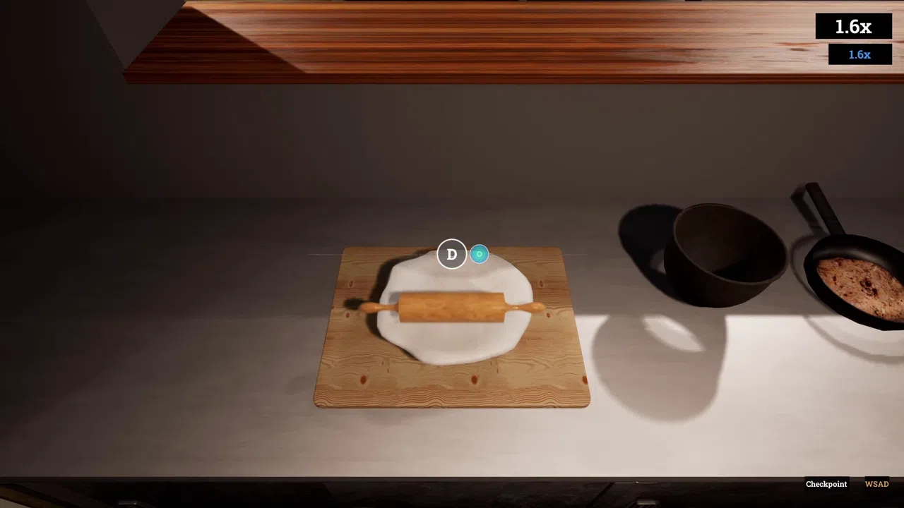 ASMR Food Experience Screenshot 0