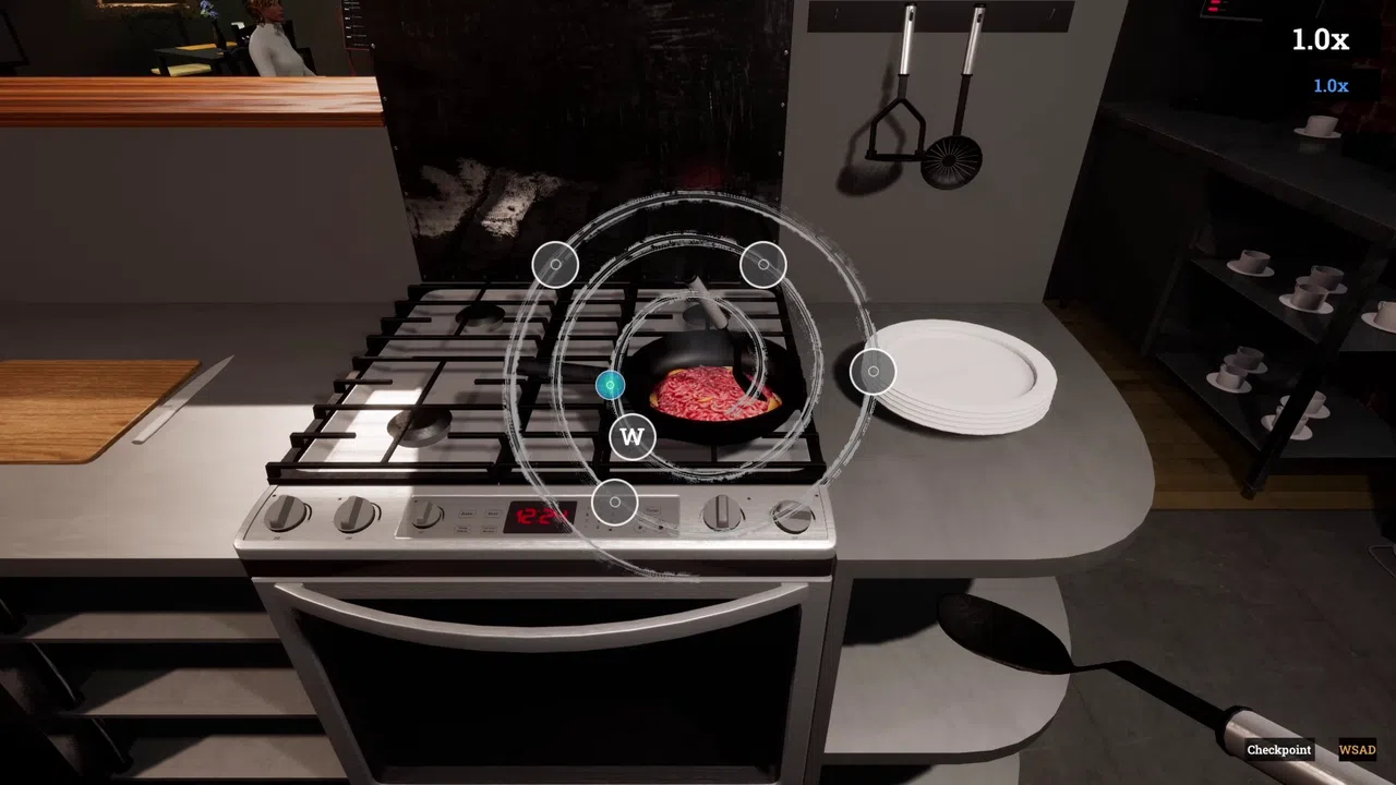 ASMR Food Experience Screenshot 1