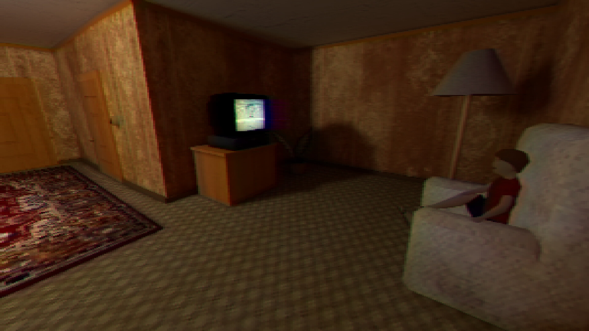 Dead Tapes: Fading Father Screenshot 0