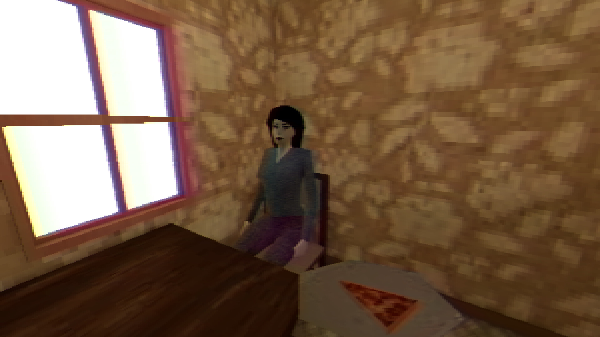 Dead Tapes: Fading Father Screenshot 1