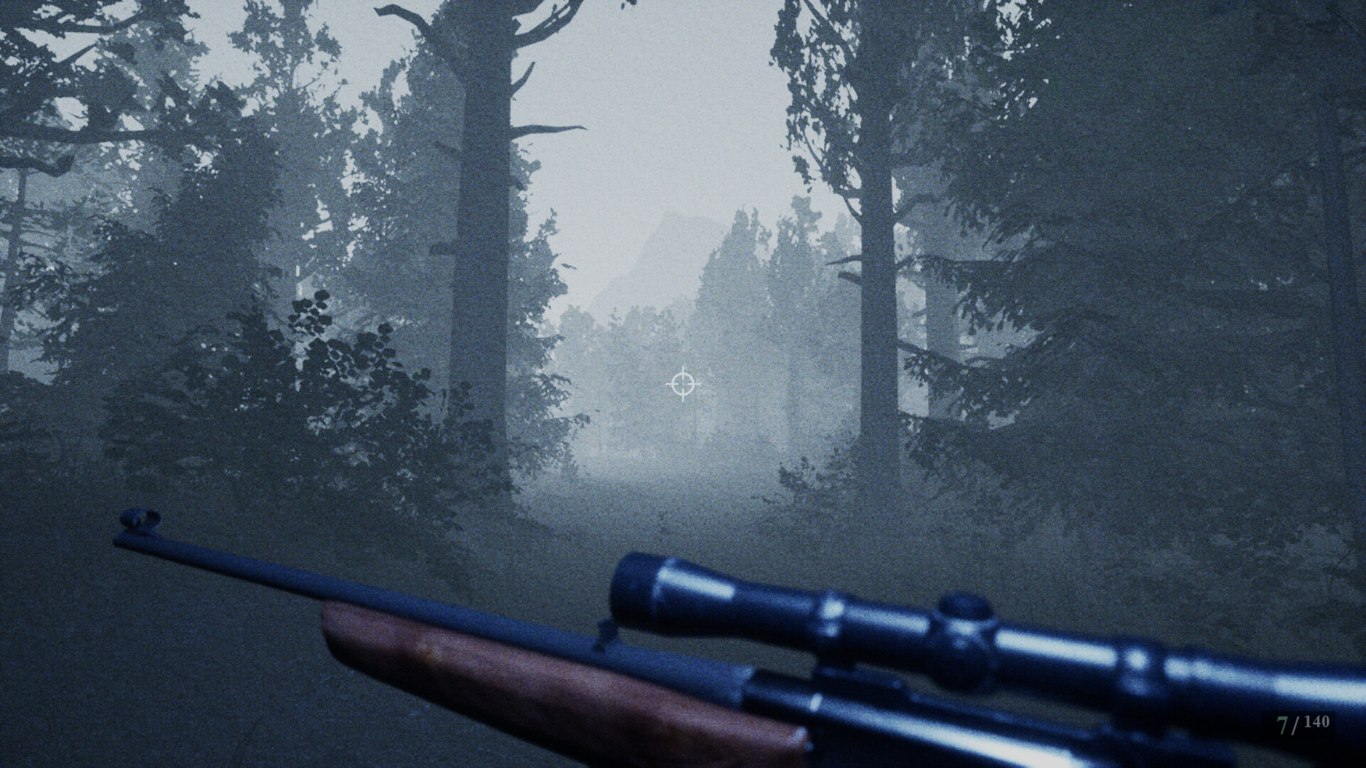 Skinwalkers Valley Screenshot 2