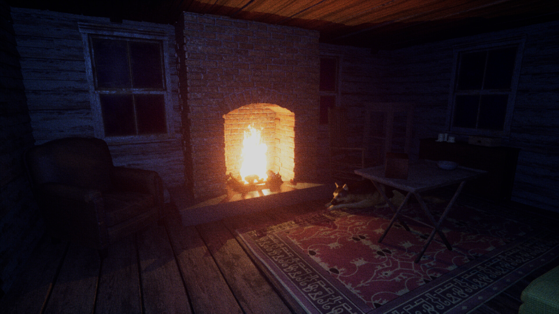 Skinwalkers Valley Screenshot 3