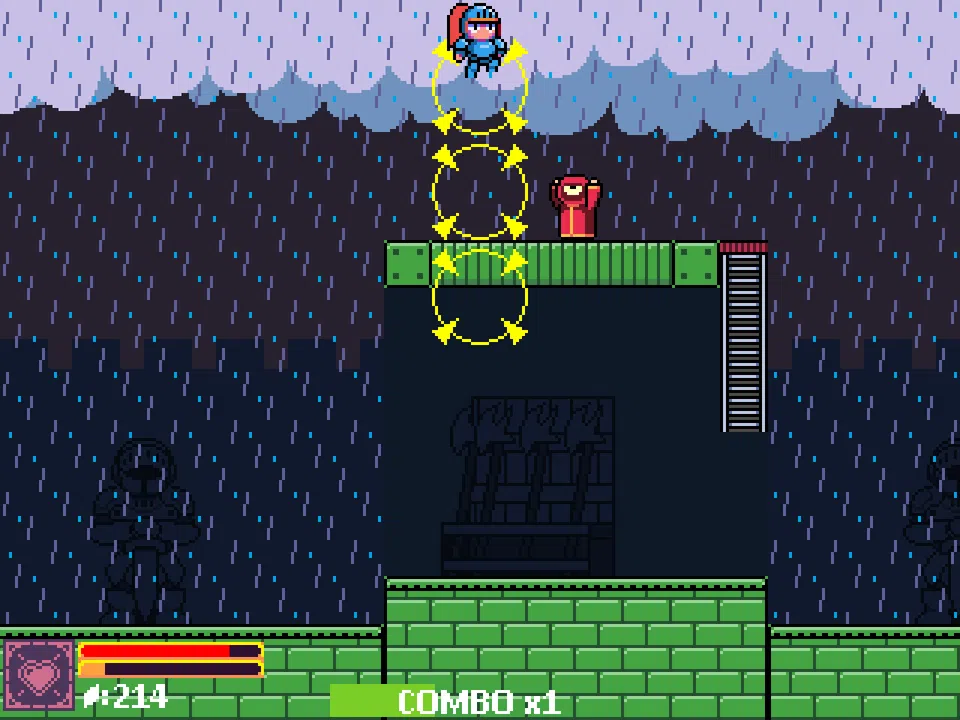 Fateless Night Screenshot 3