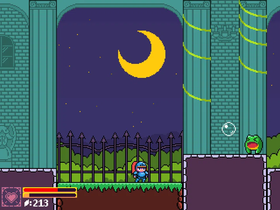 Fateless Night Screenshot 1