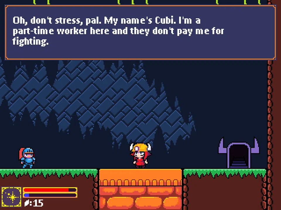 Fateless Night Screenshot 2