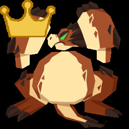 Meowjesty of Shattered Stone(High rank) icon