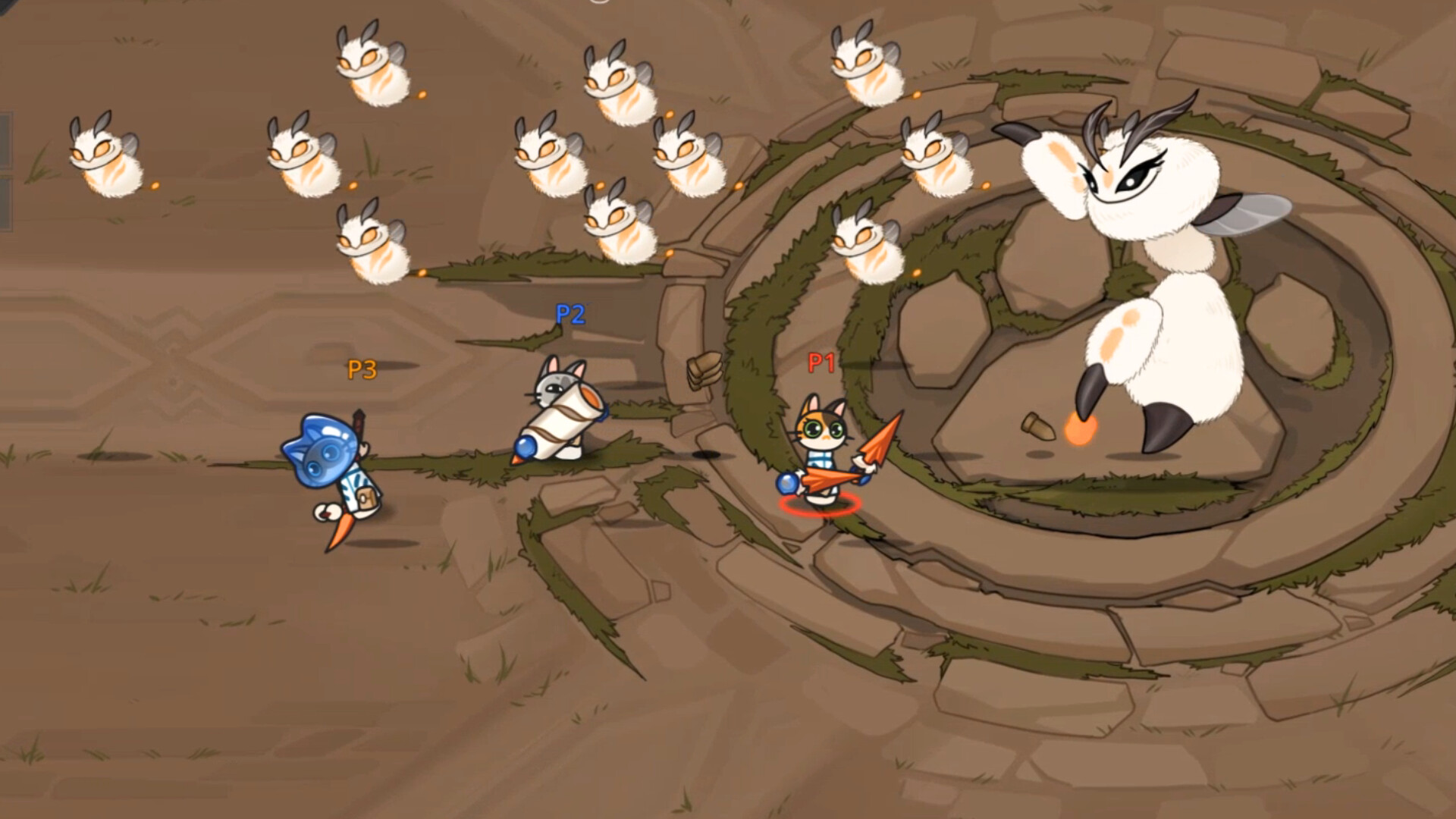 CatGladiator Demo Screenshot 8