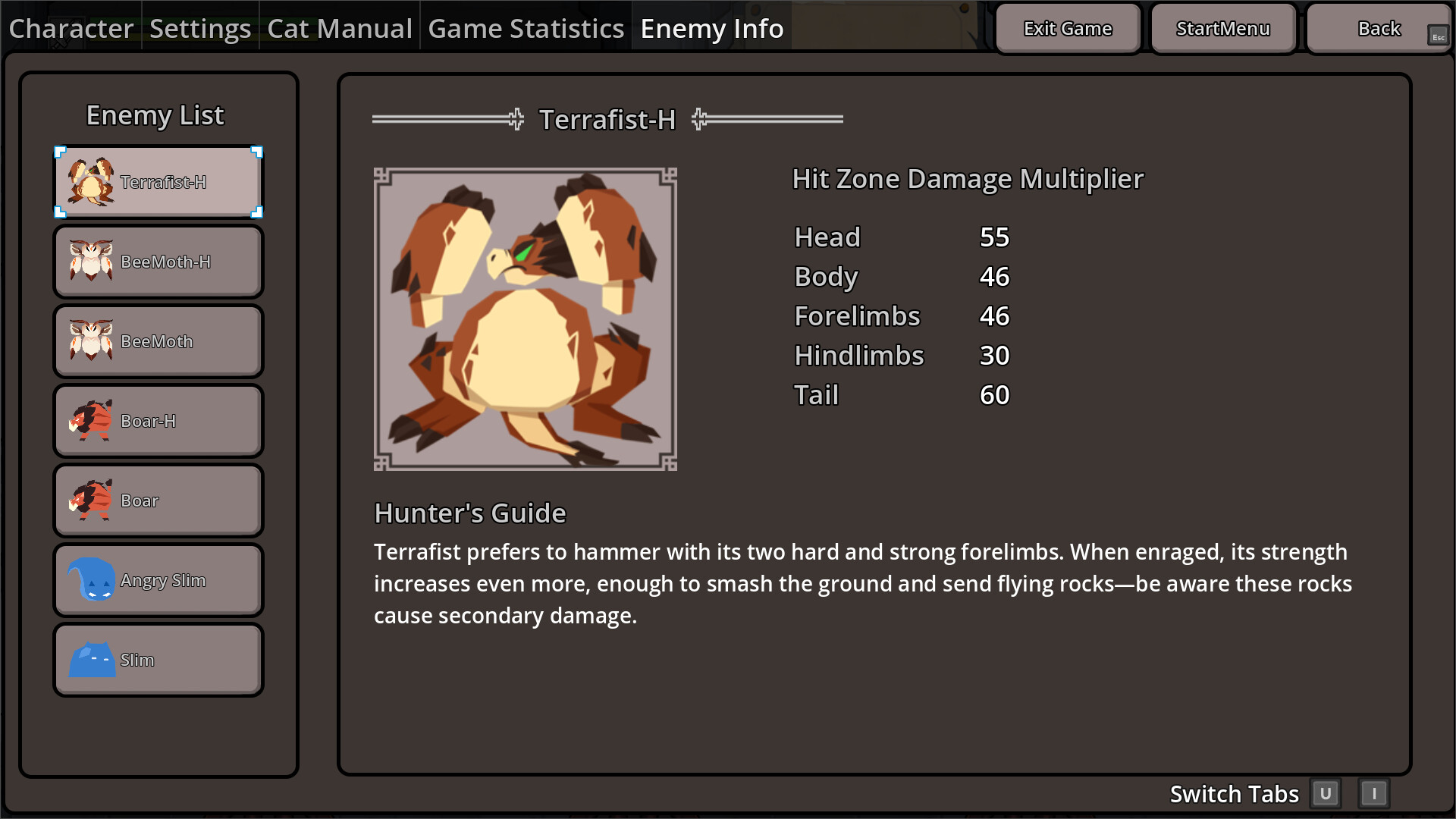 CatGladiator Demo Screenshot 5