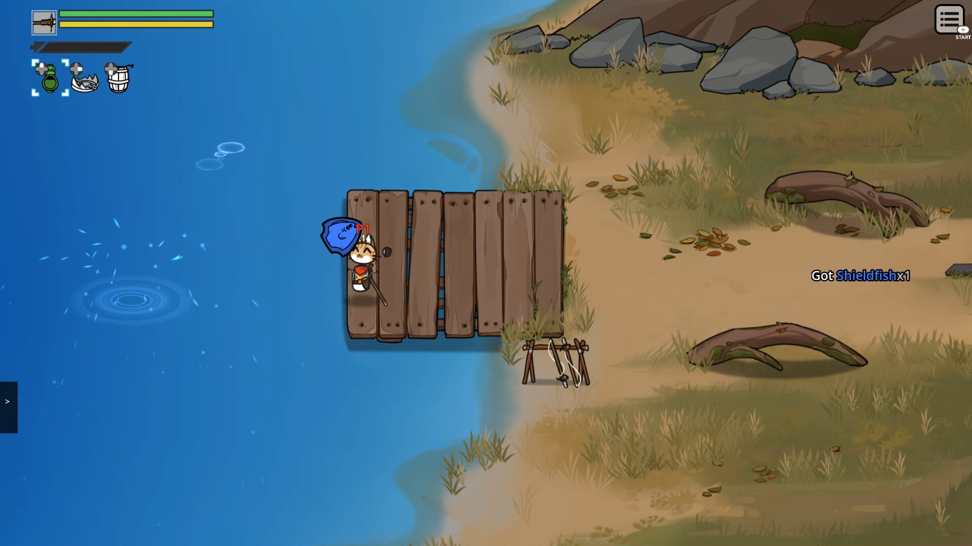 CatGladiator Demo Screenshot 3