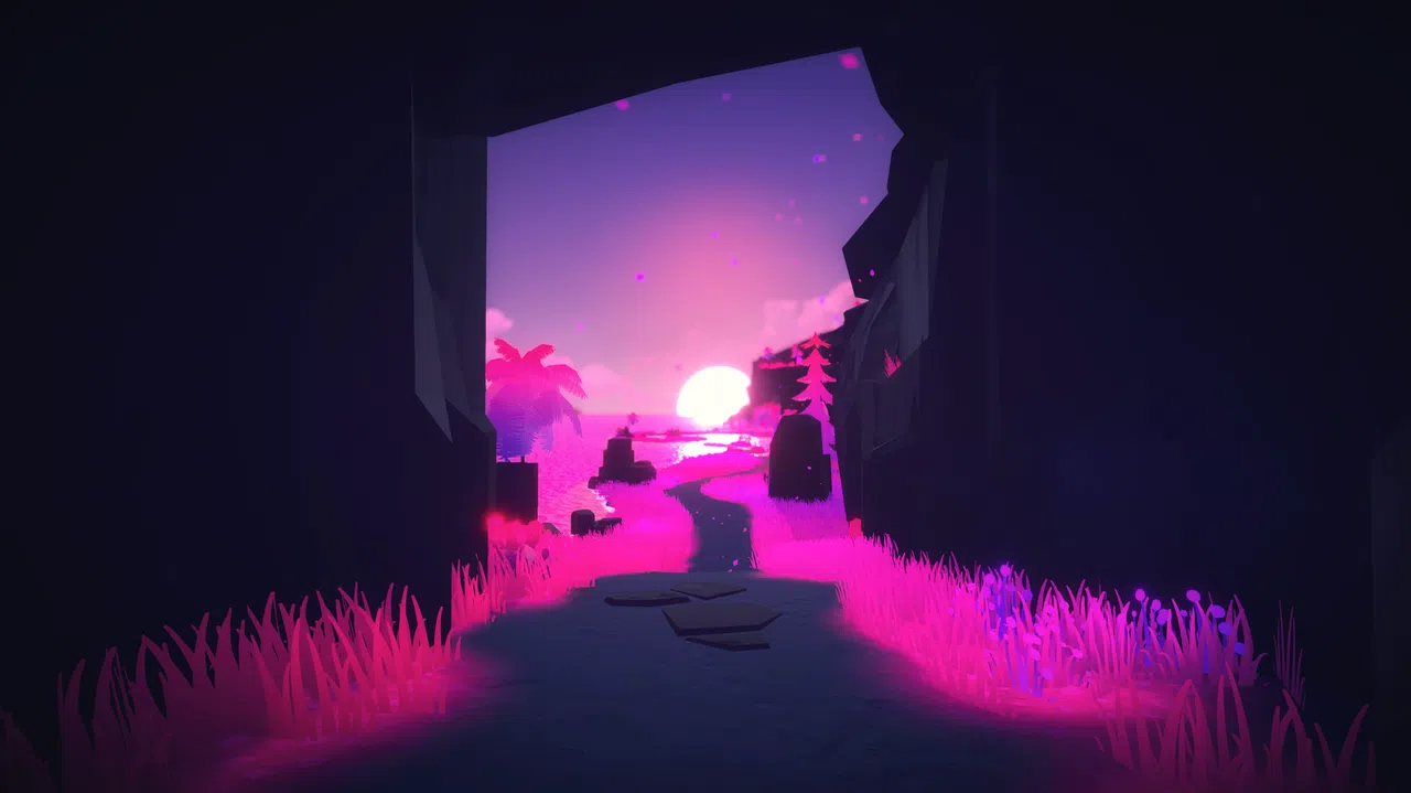 COASTLINE Demo Screenshot 0